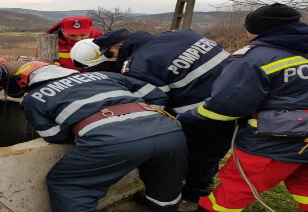 Femeie din Șomcuta Mare găsită moartă în fântână