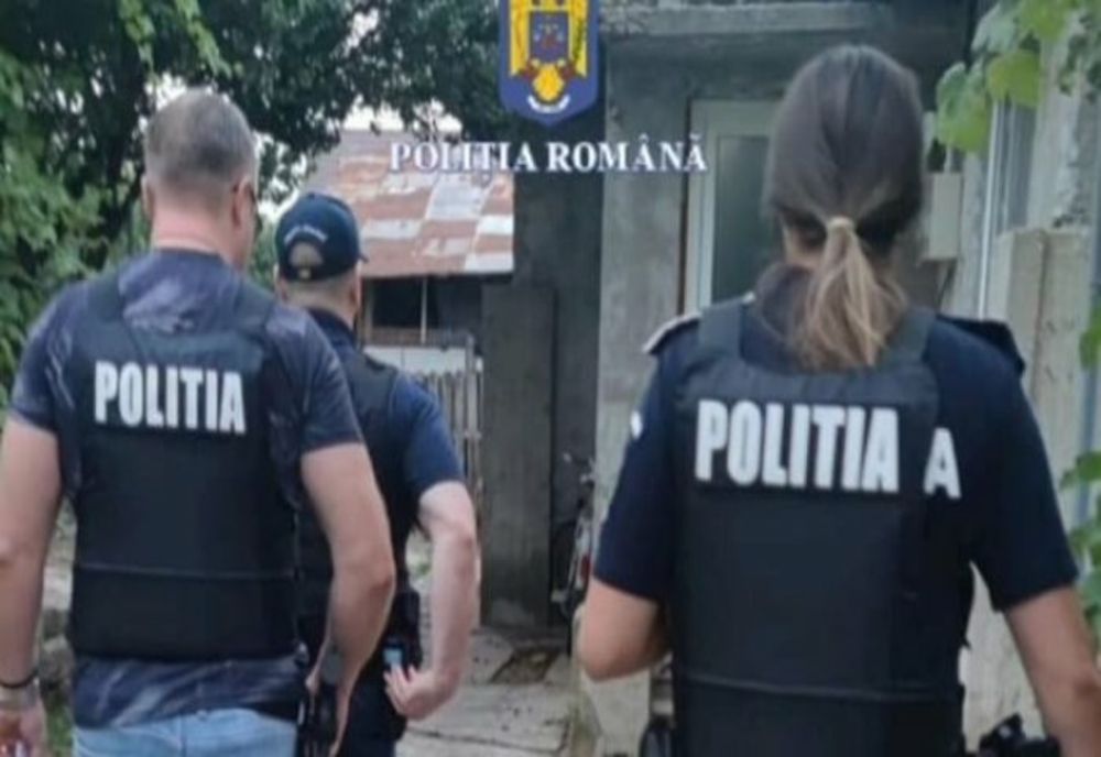 Percheziţii în Remecioara! A fost găsită o motocicletă furată în 2019 din Spania