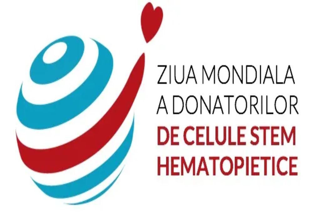 Ziua Mondială a Donatorilor Voluntari de Celule Stem Hematopoietice