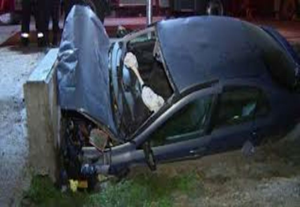 Accident în Sarasău! O femeie a fost rănită