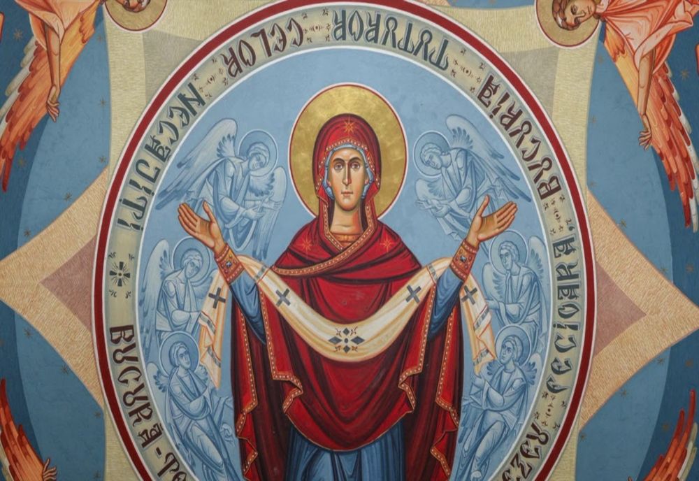 Acoperământul Maicii Domnului - Ce nu e bine să faci astăzi sub nicio formă