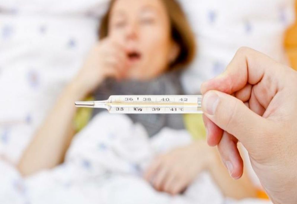 Perioada de incubație a gripei. ATENȚIE: virusul poate fi transmis chiar și înainte ca simptomele să apară!