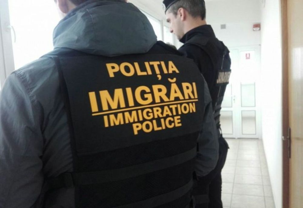Srilankez, care a trecut fraudulos frontiera, depistat de polițiștii de la Imigrări Maramureș