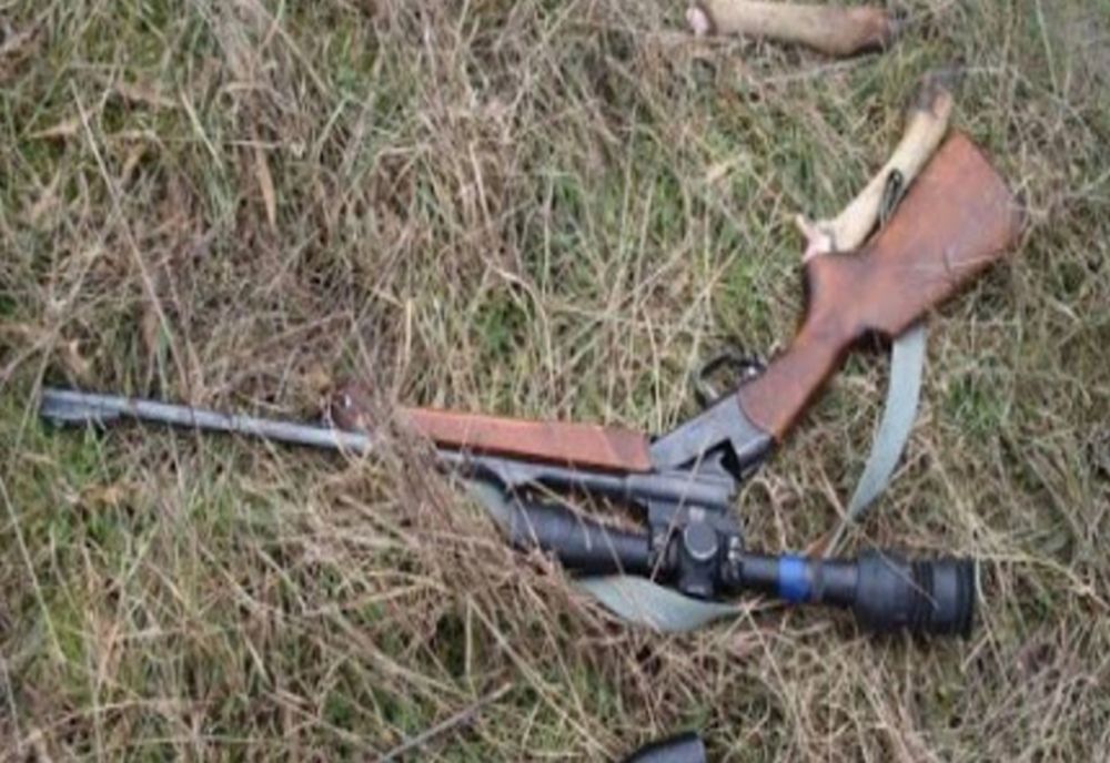 Braconaj cinegetic la Budești | Trei bărbaţi sunt cercetaţi de oamenii legii