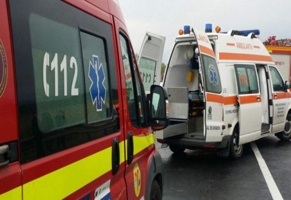 Accident în localitatea Rus! O mamă şi doi copii au fost răniţi