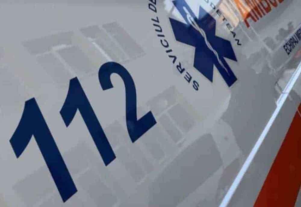 Grav accident de muncă în în localitatea Nănești! Un bărbat a murit, iar alţi doi au fost grav răniţi