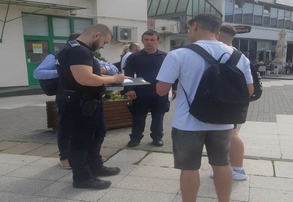 Acțiune de prevenire a absenteismului școlar și a consumului de substanțe în liceele băimărene