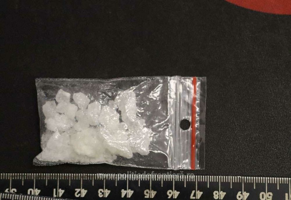 Tânăr depistat cu substanțe interzise, în Sighetu Marmației