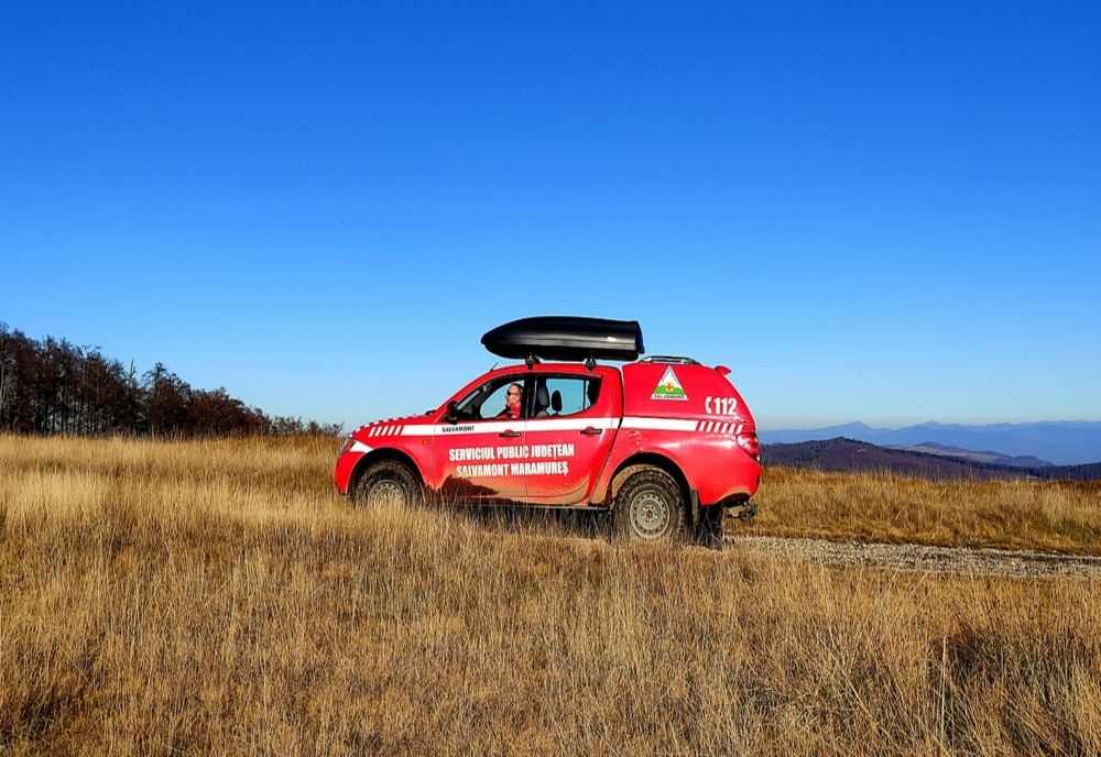 Unsprezece turişti irlandezi rătăciţi în munţii Rodnei