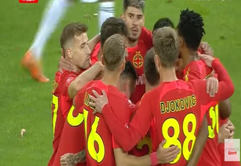 MECIUL PAOK SALONIC - FCSB, DIN EUROPA LEAGUE, VA FI ARBITRAT DE GERMANUL STEGEMANN