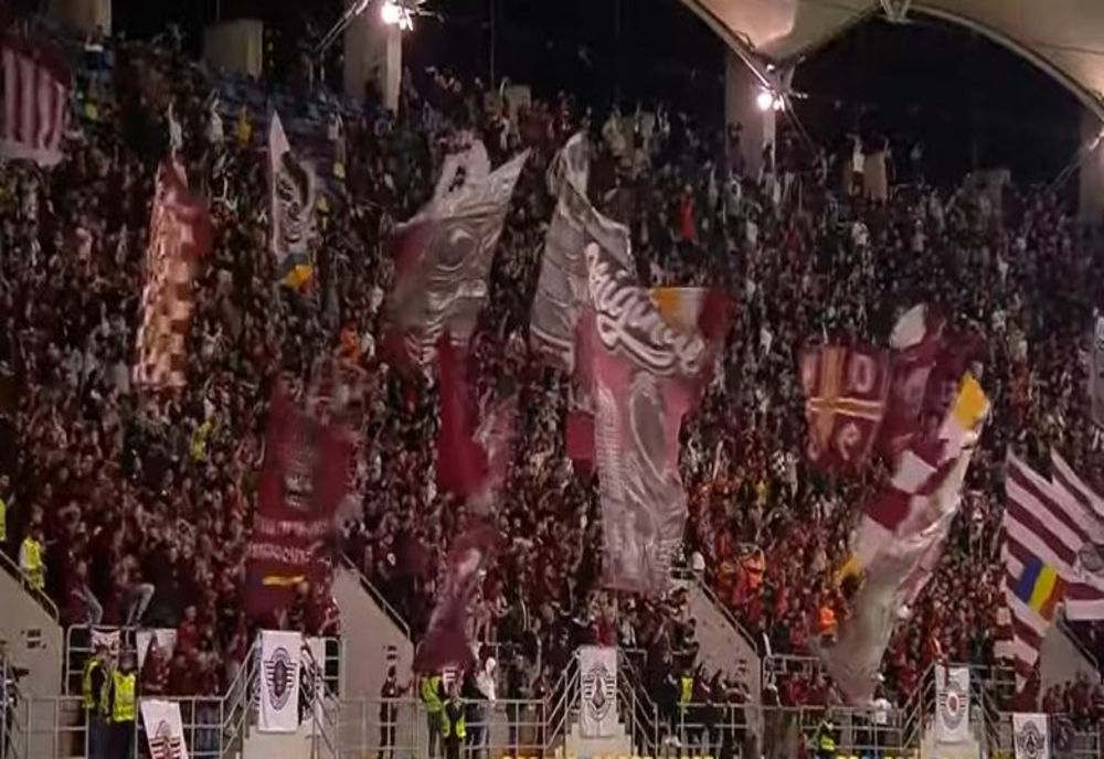 FOTBAL / RAPID BUCUREŞTI - UNIREA SLOBOZIA, SCOR 4-1, ÎN SUPERLIGA