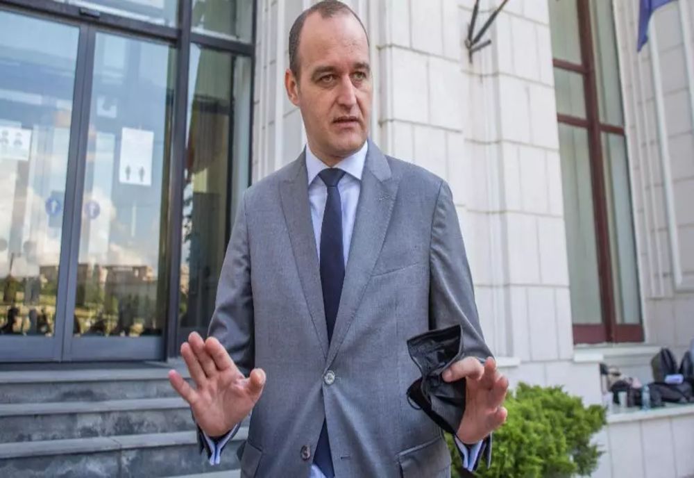 FOSTUL DEPUTAT DAN VÎLCEANU, TRIMIS ÎN JUDECATĂ PENTRU AGRESIUNE