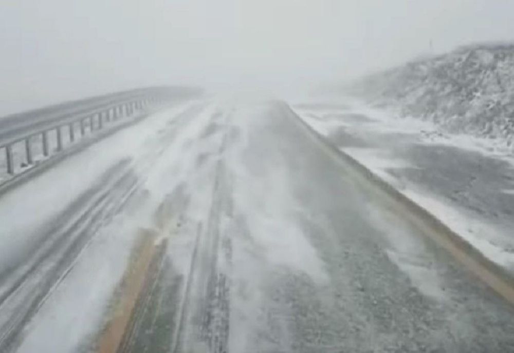 IARNA LUI 2025 VINE CU GER ȘI NINSORI ABUNDENTE! METEOROLOGII: „VA FI UNA DINTRE CELE MAI RECI DIN ULTIMII ANI”