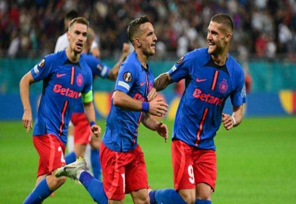FOTBAL: FCSB, ȚINUTĂ ÎN ȘAH DE FC HERMANNSTADT (1-1), ÎN ETAPA INAUGURALĂ A SUPERLIGII