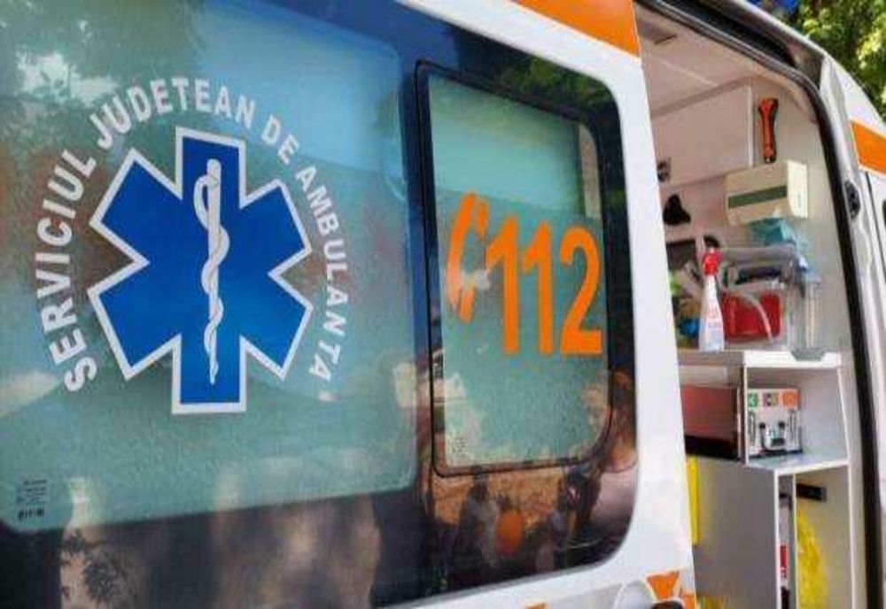 ACCIDENT MORTAL LA BORȘA: MAȘINĂ FĂCUTĂ PRAF ÎN ZORI