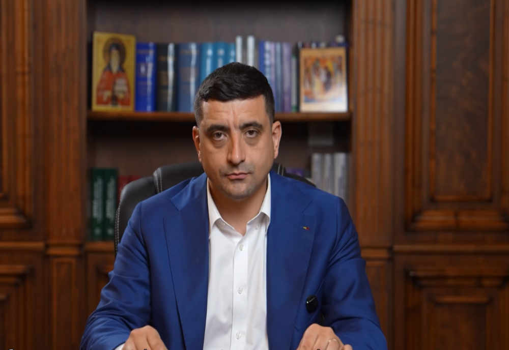 GEORGE SIMION MERGE, ASTĂZI, LA SINISTRAȚI. AUR, MOBILIZARE URIAȘĂ: TOȚI PARLAMENTARII PARTIDULUI ÎȘI DONEAZĂ INDEMNIZAȚIILE