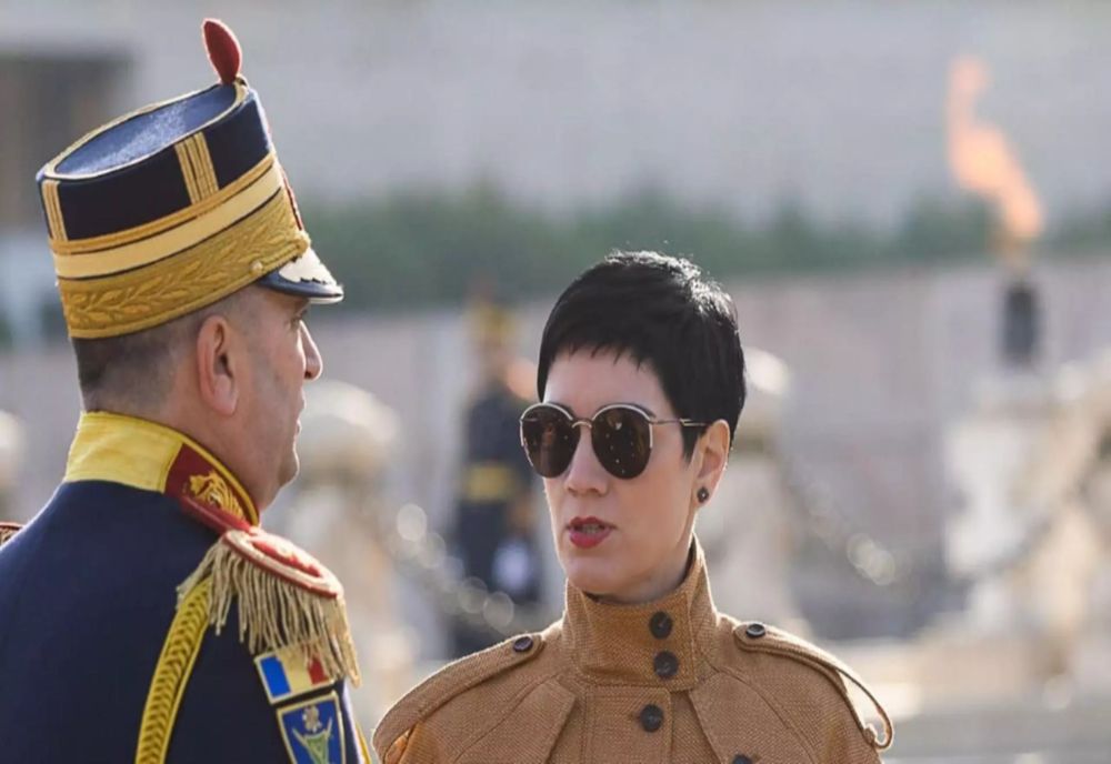 DELIA DINU PLEACĂ DE LA COTROCENI DUPĂ 20 DE ANI ÎN SLUJBA A TREI PREȘEDINȚI