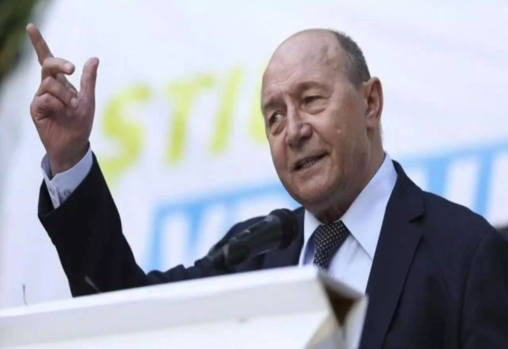 Traian Băsescu recunoaște că Anca Alexandrescu este un competitor de temut: „Va lua mult din electoratul PSD”