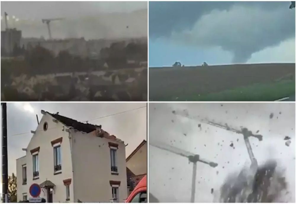 VREME EXTREMĂ ÎN EUROPA: UN MORT ȘI NOUĂ RĂNIȚI