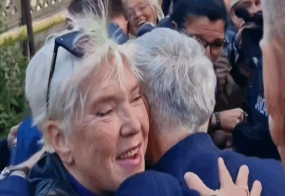 SILVIA DUMITRESCU, ALĂTURI DE CĂLIN GEORGESCU: ”AU FOST COLEGI CARE MI-AU ÎNTORS SPATELE PENTRU ACEASTĂ OPȚIUNE, DAR SUNT MAI PUTERNICĂ DECÂT CRED MULȚI!”