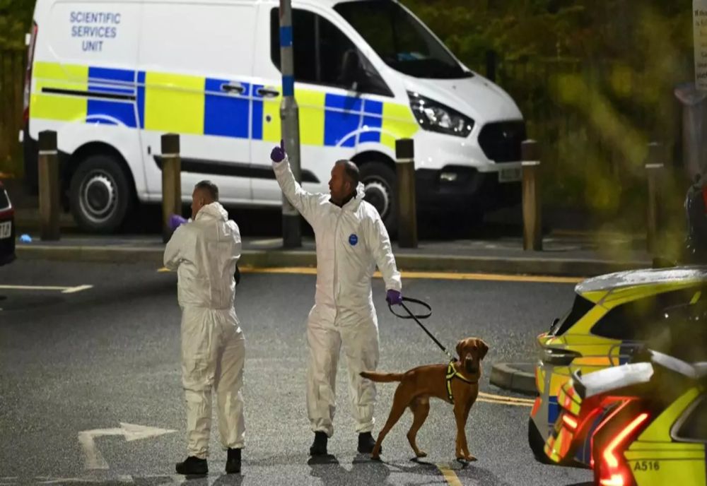 ATAC SÂNGEROS ÎNTR-UN TREN DIN ANGLIA: NOUĂ OAMENI, RĂNIȚI GRAV CU CUȚITE. POLIȚIA ANTITERORISTĂ, IMPLICATĂ ÎN ANCHETĂ