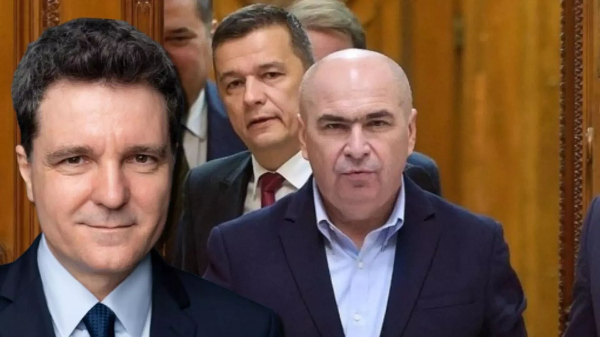 Nicușor Dan, despre scandalul ruperii coaliției: ”Partidele se atacă de mult timp, ne-au dat ocazia să ne obişnuim”