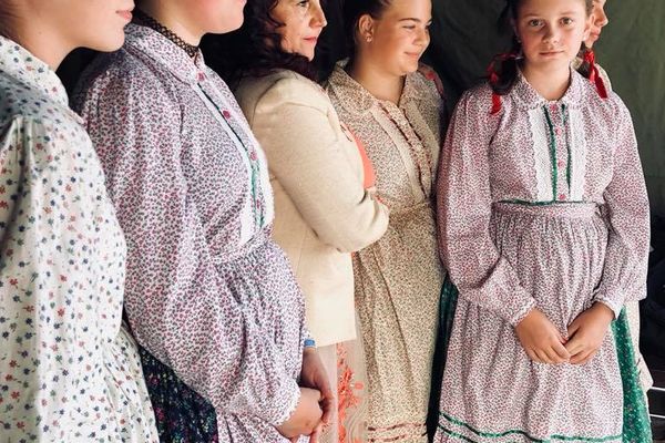 Trupa "Talisman" nelipsită de la Zilele Oraşului Seini