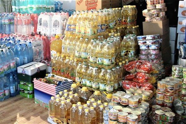 Donațiile maramureșenilor pentru persoanele sinistrate vor fi distribuite în județul Neamț