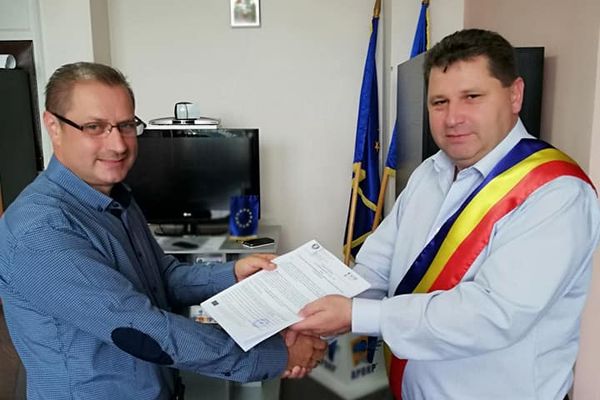 Se fac investiții importante în comuna Giulești din județul Maramureș