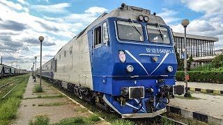 Defectarea locomotivei a provocat o întârziere de peste 2 ore a trenurilor pe ruta Jibou-Baia Mare şi retur