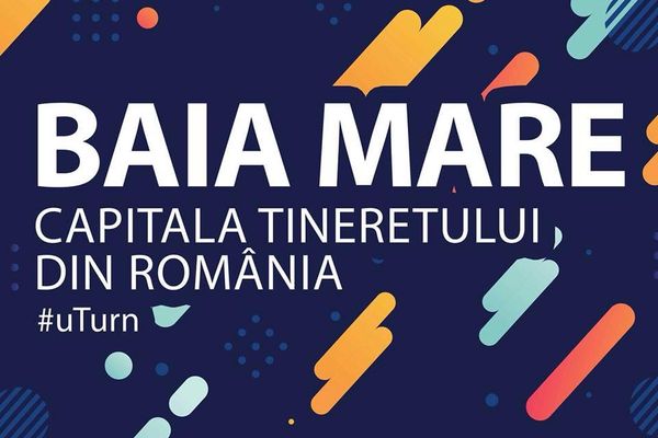 Iulie – luna tinerilor în Baia Mare declarată Capitala Tineretului din România