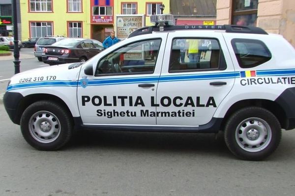 Sighetenii sunt nemulțumiți de activitatea Poliției Locale