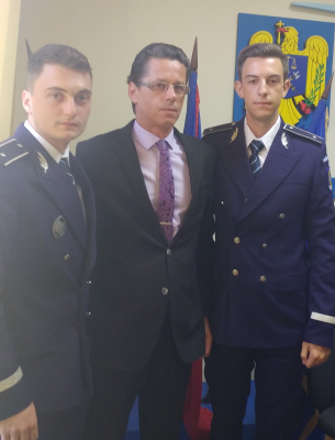 Forţe proaspete la Inspectoratul de Poliţie Maramureş