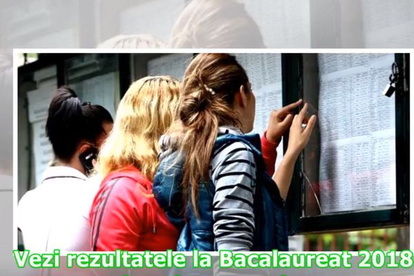 Rezultate BAC 2018 Maramureș: Procedura de afișare a notelor: tabele, medii, contestații
