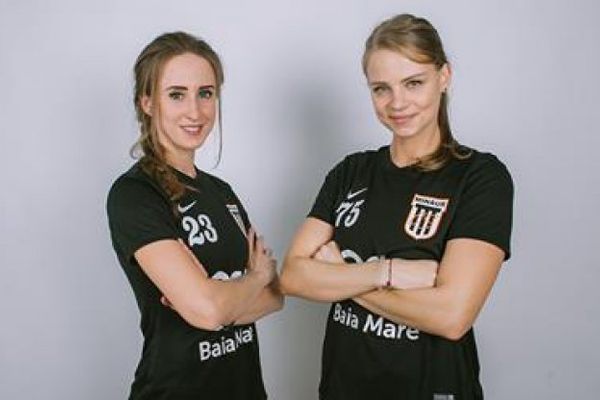 Jucătoarele ucrainience de la CS Minaur pleacă