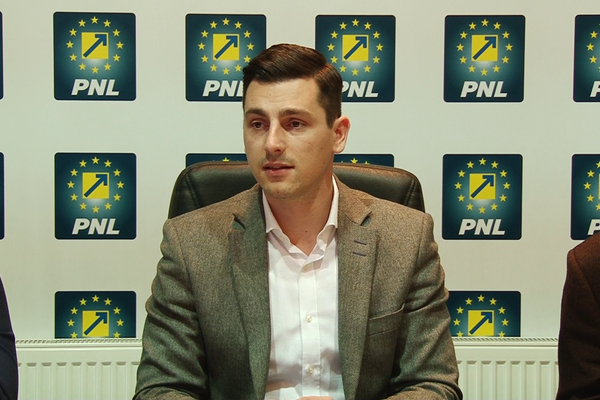 IONEL BOGDAN (PNL Maramureș): PSD vrea să rămână în istorie ca partidul gogoșilor, minciunilor și scandalurilor pentru putere și bani