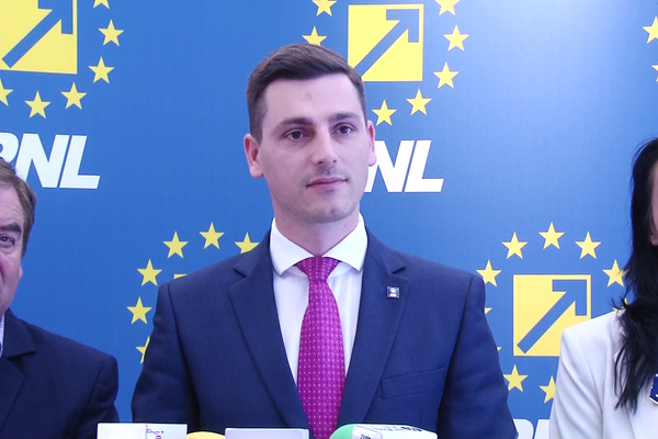 IONEL BOGDAN (PNL): ”Avem nevoie de un guvern care să reprezinte interesele românilor și care să mențină parcursul european al României”