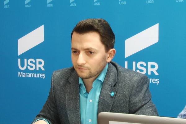 Deputatul Vlad Emanuel Duruș a cerut demararea proiectului Autostrada Nordului