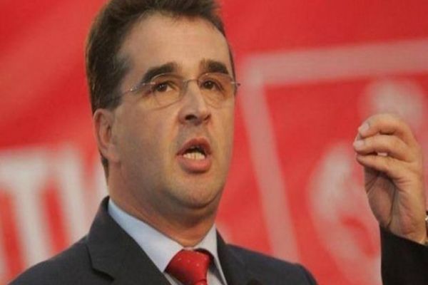 Marian Oprișan amenință un jurnalist Realitatea Plus (audio)