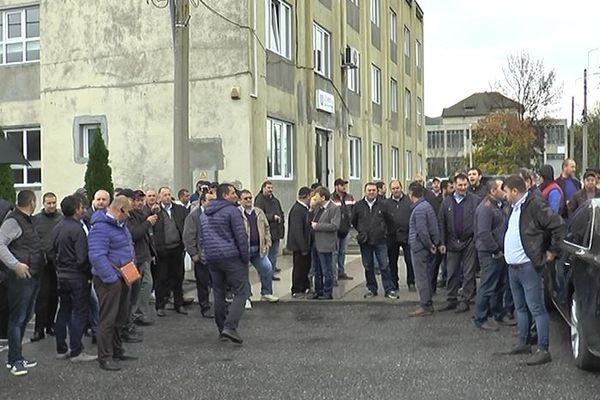 Greva la Urbis s-a încheiat! Ion Pop îşi dă demisia