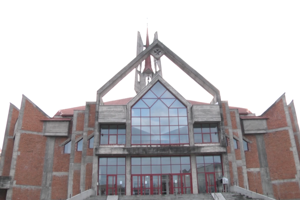 Duminică va avea loc hramul Bisericii Greco-Catolice din Sighetu Marmației