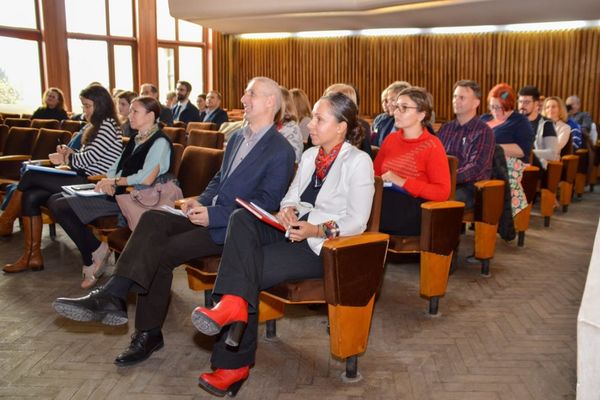 Prima informare INFO DAY pentru apelul III al Programului HUSKROUA ENI CBC 2014-2020 a avut loc la Consiliul Județean