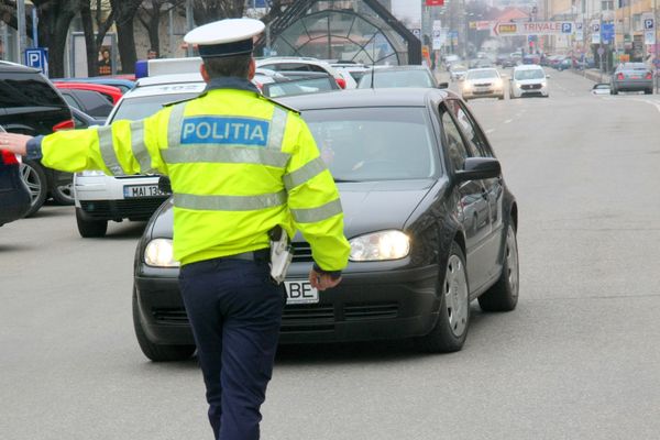 La Borşa, Ocna Şugatag, Copalnic-Mănăştur şi Satulung, poliţiştii au făcut verificări în trafic