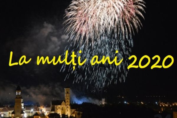 Urări de Anul Nou 2020. Aici sunt cele mai frumoase mesaje și SMS-uri de La mulți ani!