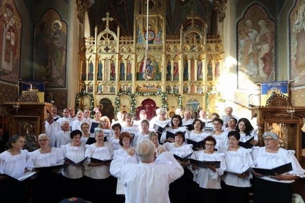 Concerte de colinde caritabile în Sighetu Marmației