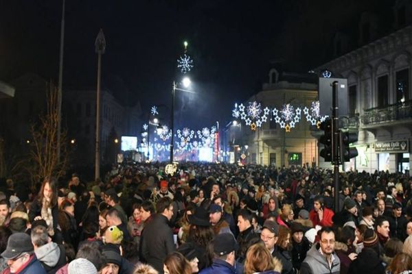 Revelion în siguranță