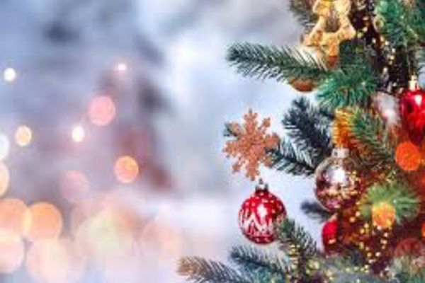 Temperaturi ridicate de Crăciun și Revelion