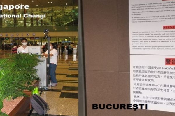 Realitatea.net: Sfaturi de la Serviciul de Ambulanță România pentru a preveni infecția cu noul virus