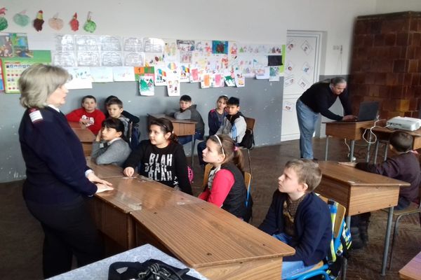 Ziua Protecției Civile, marcată de pompierii maramureșeni