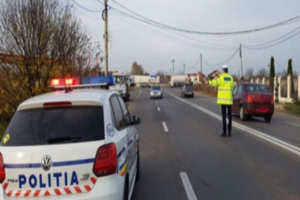 Se închid 7 puncte de trecere a graniței României